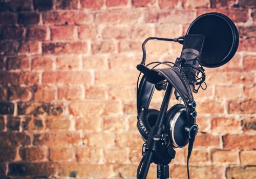 Recording Audio Equipment Recording Audio Equipment